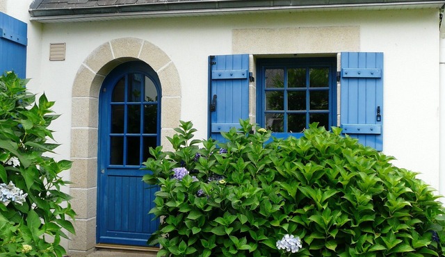 Near Letty beach in Bénodet. On the GR34.