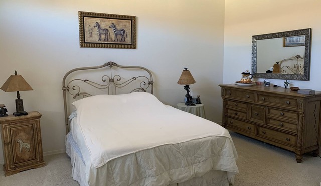 Near lots of restaurants ,shopping and on superstition springs golf couse