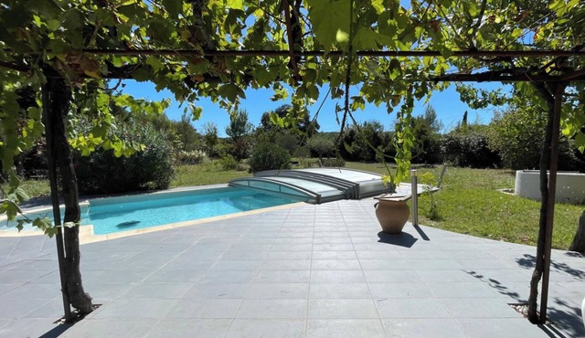 Near Montpellier - Country house 8 to 10 persons