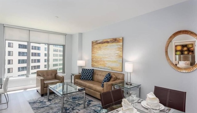 Near Metro & NIH | Wheelchair Accessible | Downtown Bethesda | by GLS
