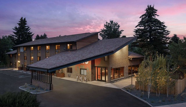 Near Montana State University + Coffee Bar & Bikes