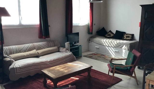 Near Montpellier apartment with swimming pool