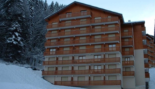 Near MORZINE - 2 rooms - 4/6 people - at the foot of the slopes