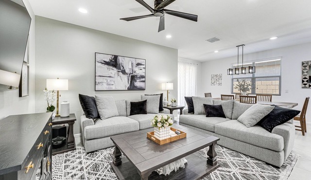 Near Mtn Trails & Sonoran Preserve: Phoenix Abode!
