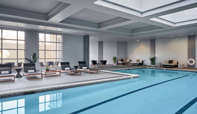 Near Mystic Seaport Museum + Dining, Pool & Spa