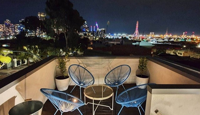 Near new 3 bedroom residence