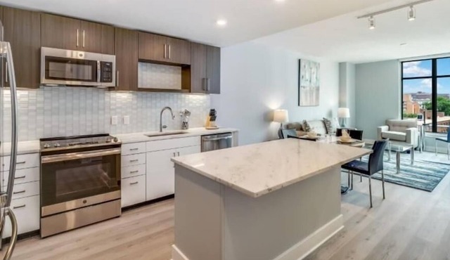 Near NIH, Metro & Shops! Spa + Terrace | Near DC | by GLS