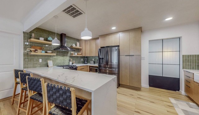 Near Nob Hill | Great Backyard