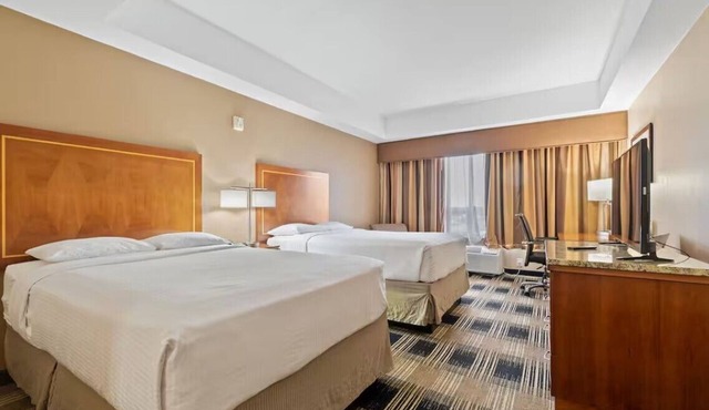 Near NYC Refreshing Double Suite Sleeps 4 Pet Friendly