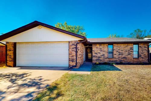 Near OSU Campus! Casa de Cowboy in Stillwater
