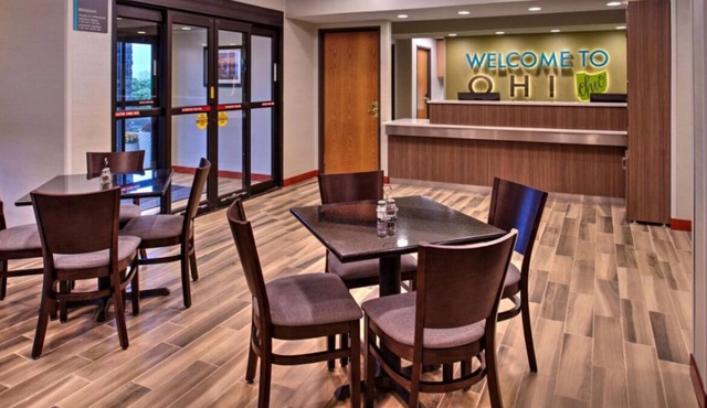 Near Outdoor Recreation–Wheeling Park, Oglebay Park Resort, Indoor Pool