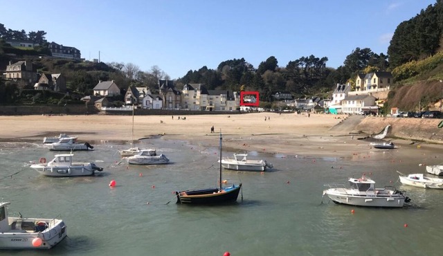 Near Paimpol, Apartment "Dune" 200m from Bréhec Plage