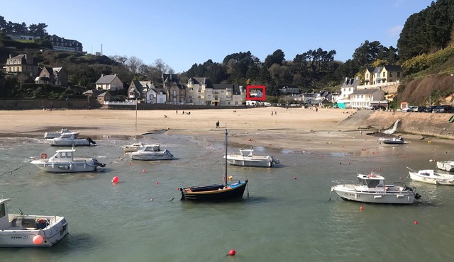Near Paimpol, Apartment 200m from Bréhec Beach