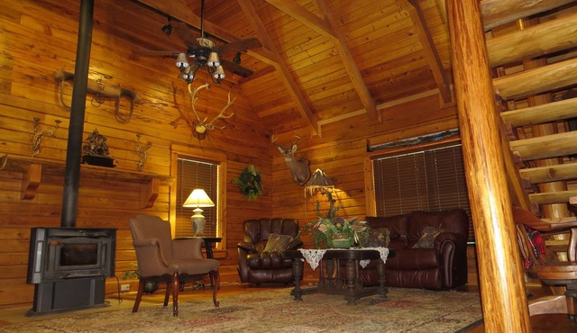 Near Panama City Log Home Chipola River Dead Lakes Scenic Views On River