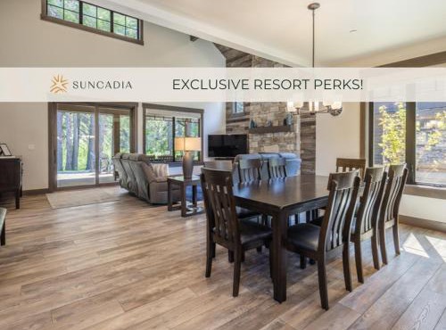 Near Park, Game Room, Suncadia Pool Access