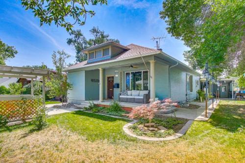 Near Parks and Hiking Tremonton Home with Yard