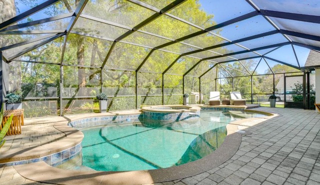 Near Parks and Lakes Sorrento Home with Pool and Yard!