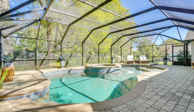Near Parks & Lakes: Sorrento Home w/Pool & Yard!