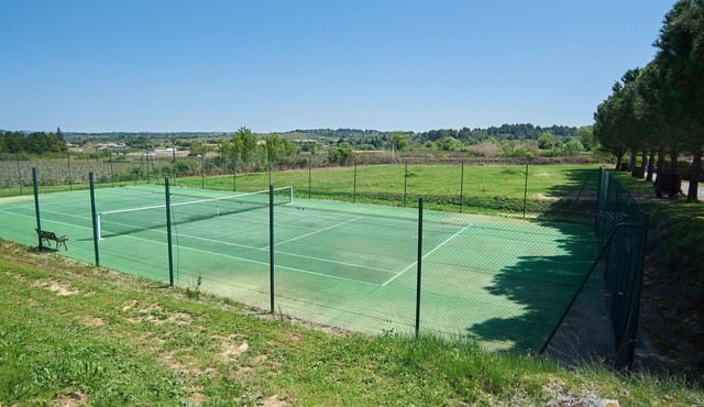 Near Pezenas - Cottage for 8 people in a 17th century vineyard