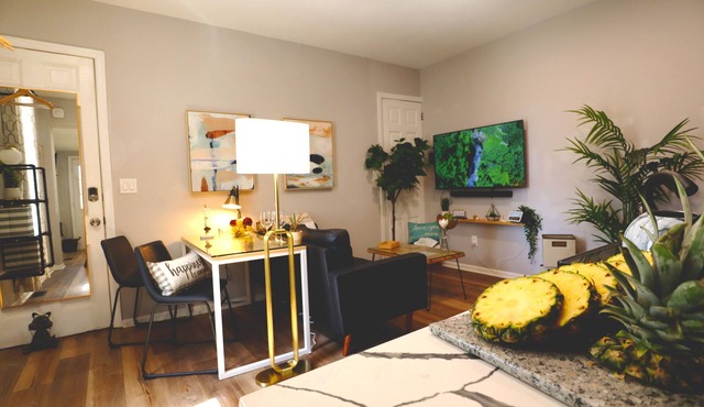 Near Philly&Airport, Parking, Garden, Superfast WIFI#1