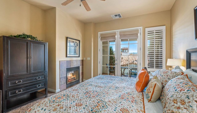 Near Pool! Deluxe King Casita near Clubhouse - Pet Friendly! (C48)