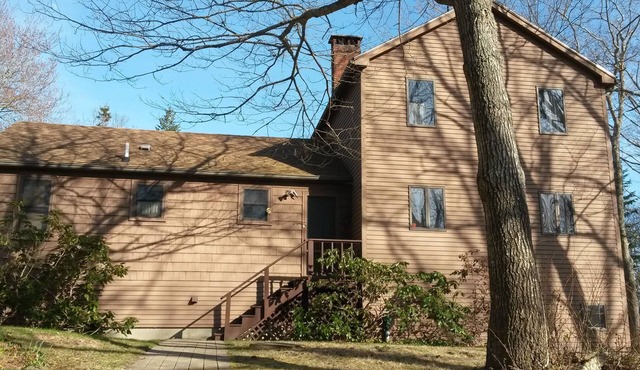 Near Popham Beach! On Atkins Bay, Private. Best Of Both Worlds, Beach And Woods