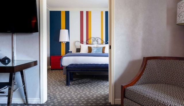 Near Powell Cable Car | Italian Dining + Fitness