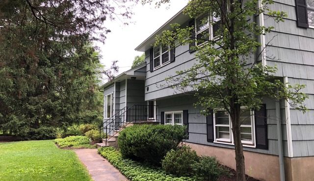 Near Princeton University