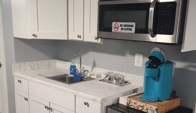 Near Quantico Basement apartment