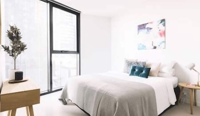 Near QV Market - 2BR Apt in FREE Tram Zone area!