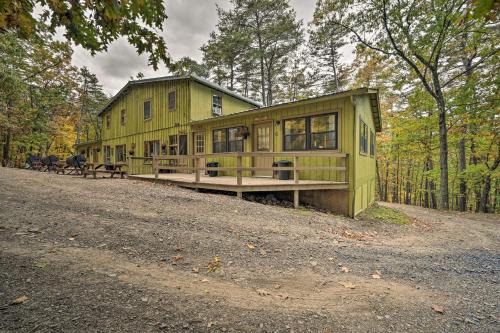 Near Raystown Lake! 3 Units at Urban Saddle Ranch