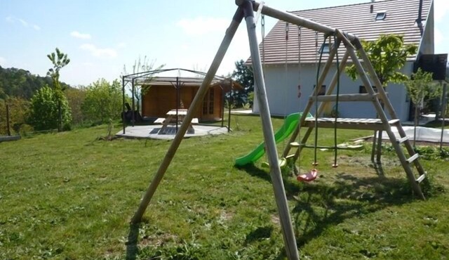 NEAR RIBEAUVILLE: DUPLEX APARTMENT, PANORAMIC VIEW IN THANNENKIRCH