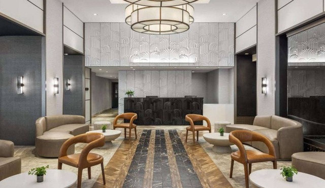 Near Rockefeller Center | Balcony + Pet Friendly