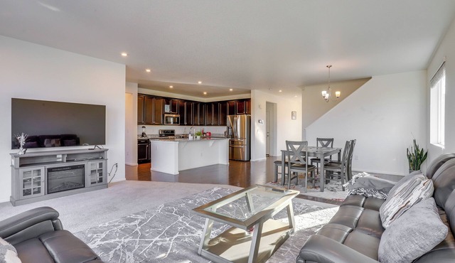Near Rocky Mountain Arsenal: Commerce City Home