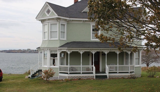 Near Roosevelt Home-Across short bridge from Lubec,Maine