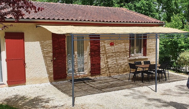 Near Sarlat gîte " La Figuière " 3* all comfort for 4 to 6 pers. Air-conditioned