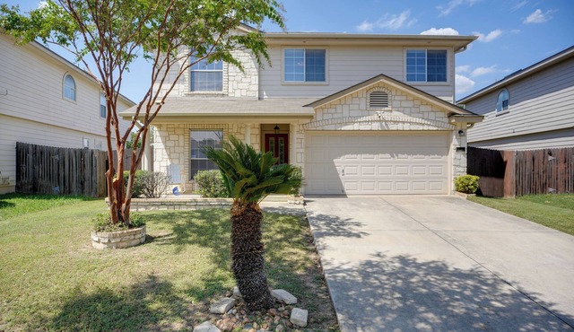 Near SeaWorld! Modern Family Home w/Pool Access