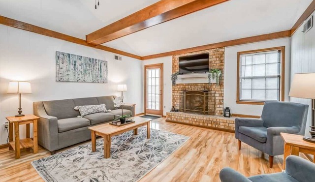 Near Shelby Farms & Greenline- Cordova Comfort