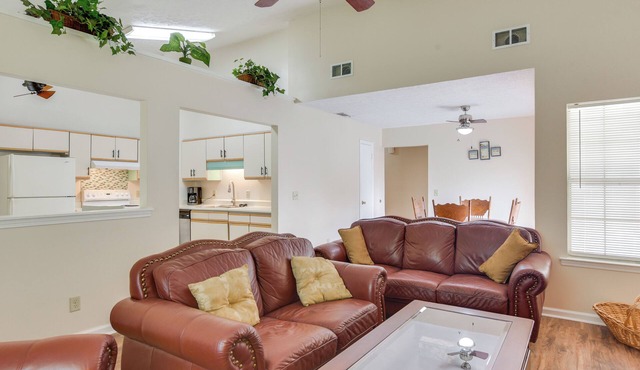 Near Shops & Eats: Richmond Hill Home w/Yard!