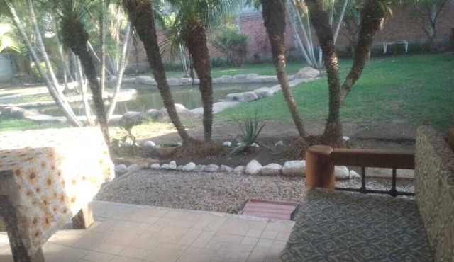 Near Sixflags and Convention Center -Private Room -2 beds -Terrace