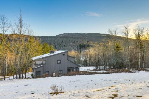 Near Skiing and Hiking Quiet Home in West Wardsboro