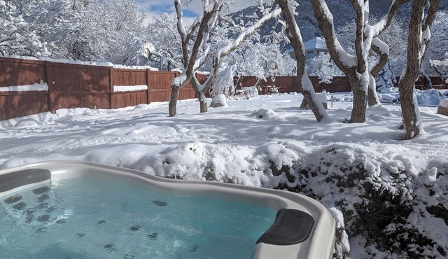 Near Snowbird/Alta Hot Tub Mountain Views Game Room