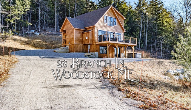 Near South & North Ponds w/water views great Spring & Summer dates available