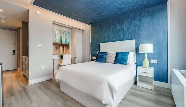 near Stadium Studio Q BR | Close to Stadium