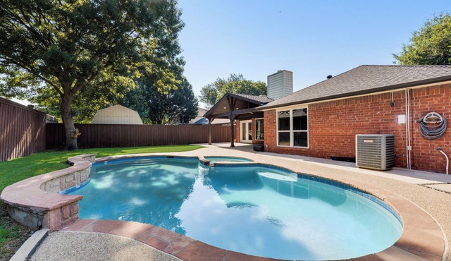 Near Stadiums, Epic Central, Featuring a Private Pool