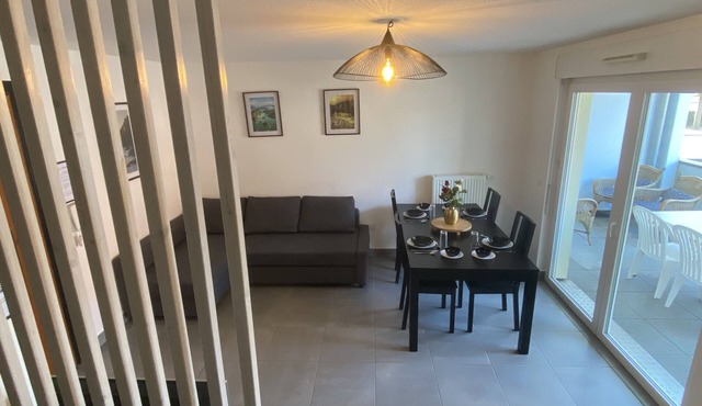 Near Strasbourg and Europa-Park + Large Terrace