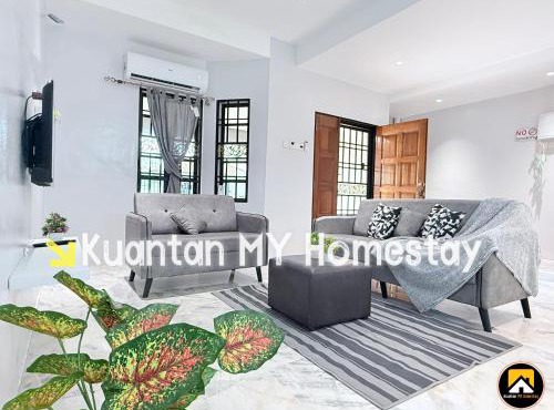 Near TC Beach Alor Akar 4R3B fully AC Town area