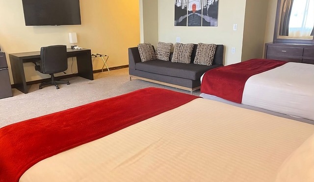 Near the 405, 110, and 91 Freeways | Ready for Family Stay | Free Onsite Parking
