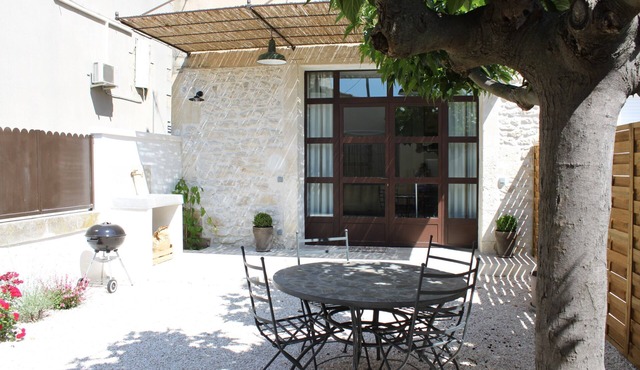 Near the Alpilles, charming cottage fully renovated