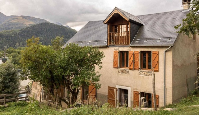 Near the church - Garin